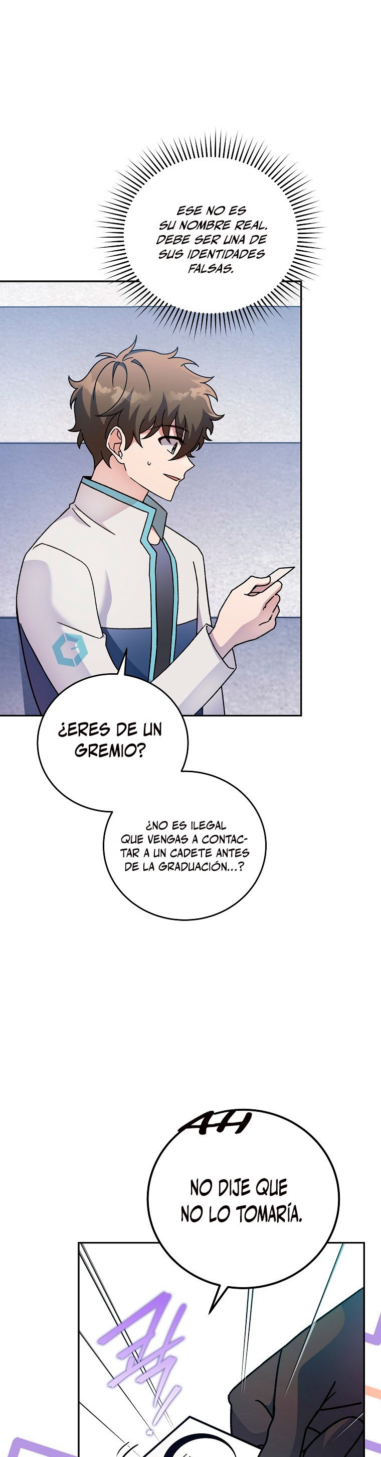 Read EL extra de la novela (es) Manga Online