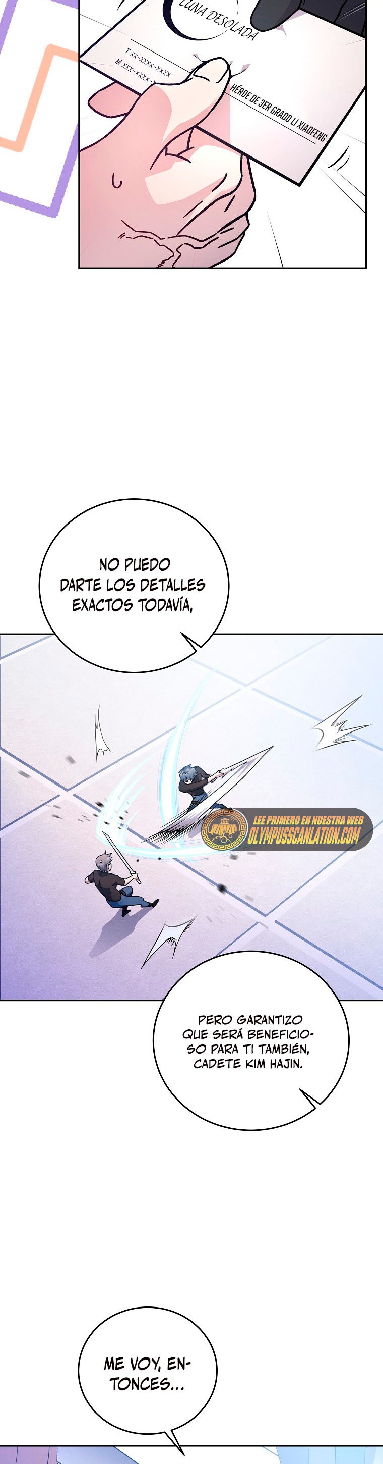 Read EL extra de la novela (es) Manga Online