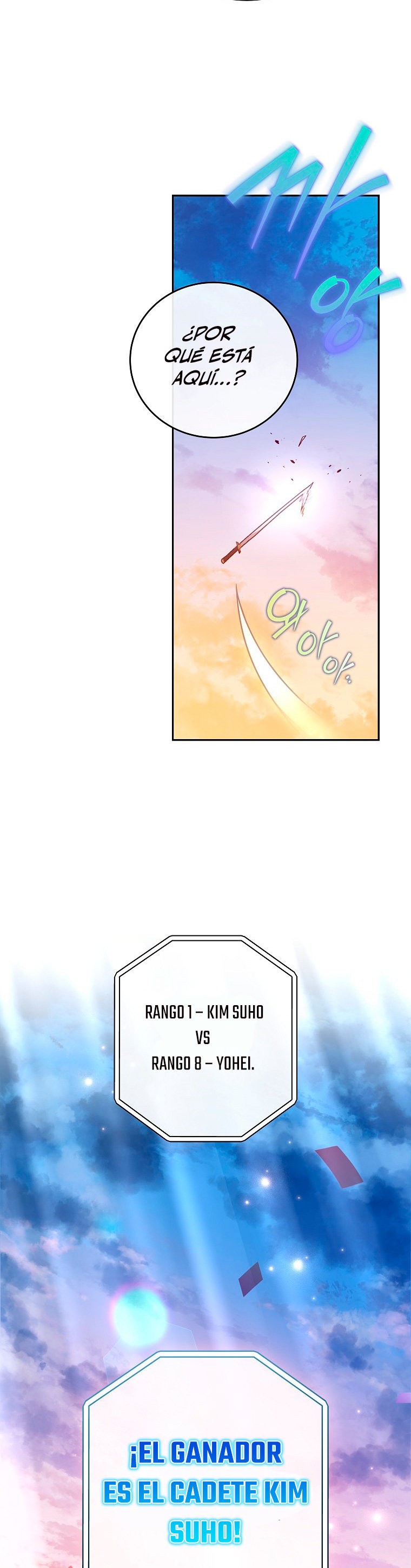 Read EL extra de la novela (es) Manga Online