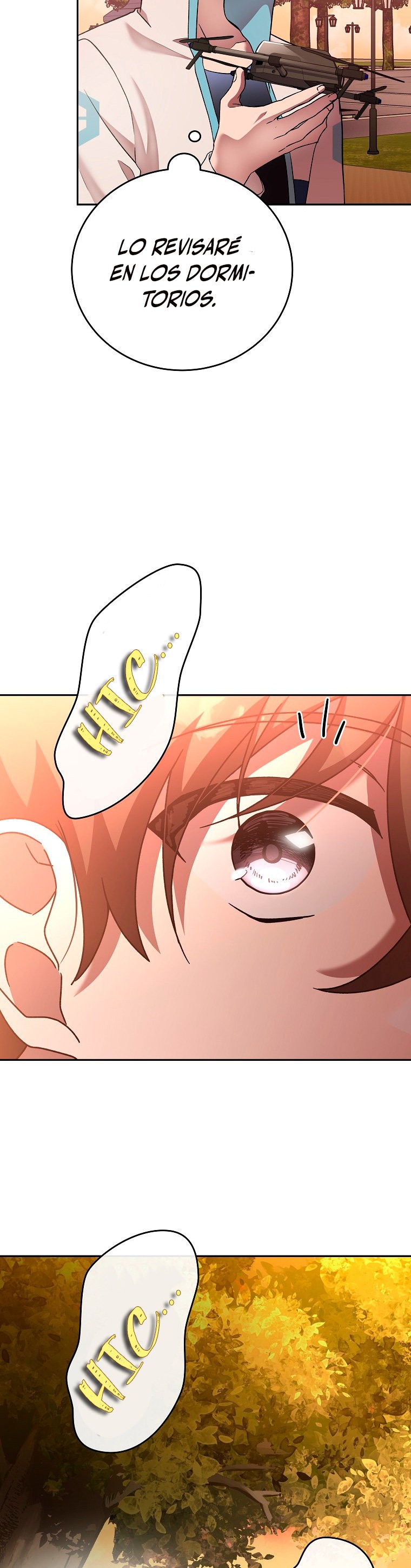 Read EL extra de la novela (es) Manga Online