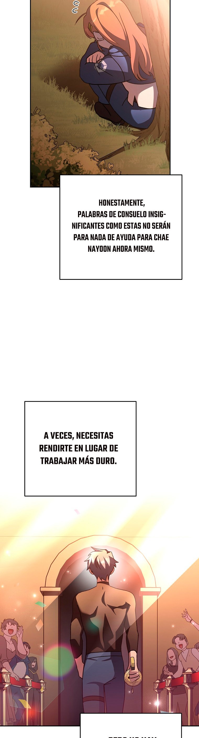 Read EL extra de la novela (es) Manga Online