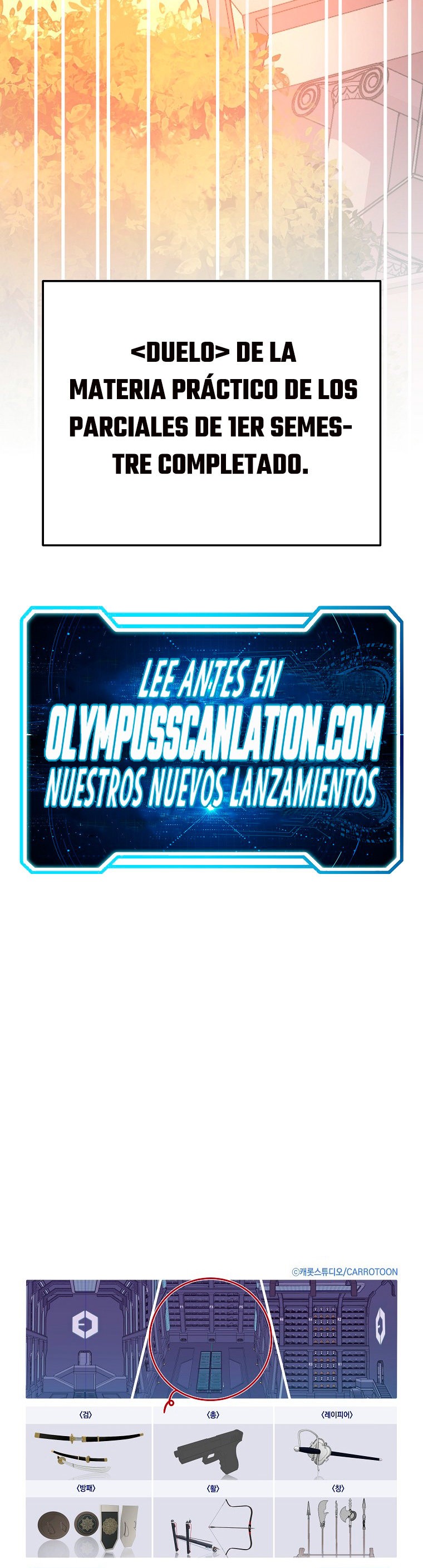 Read EL extra de la novela (es) Manga Online