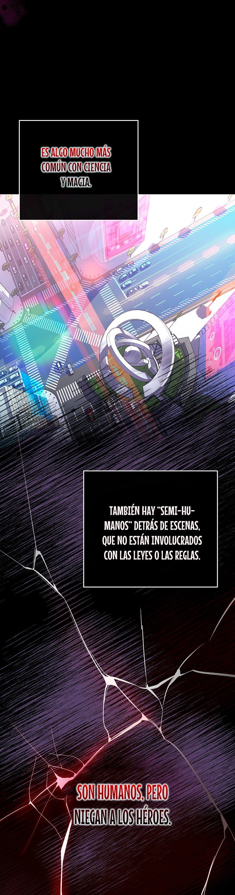Read EL extra de la novela (es) Manga Online