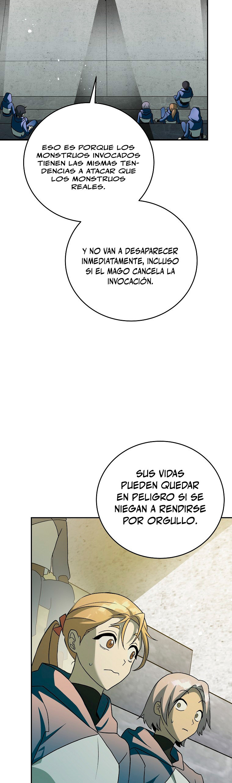 Read EL extra de la novela (es) Manga Online