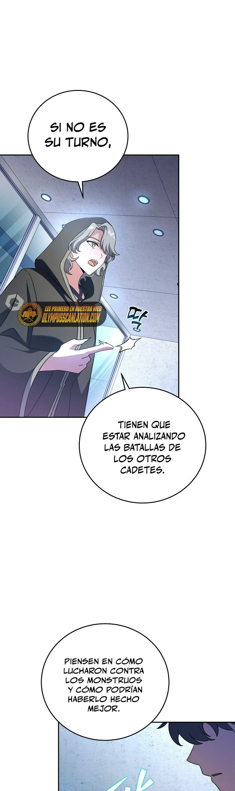 Read EL extra de la novela (es) Manga Online