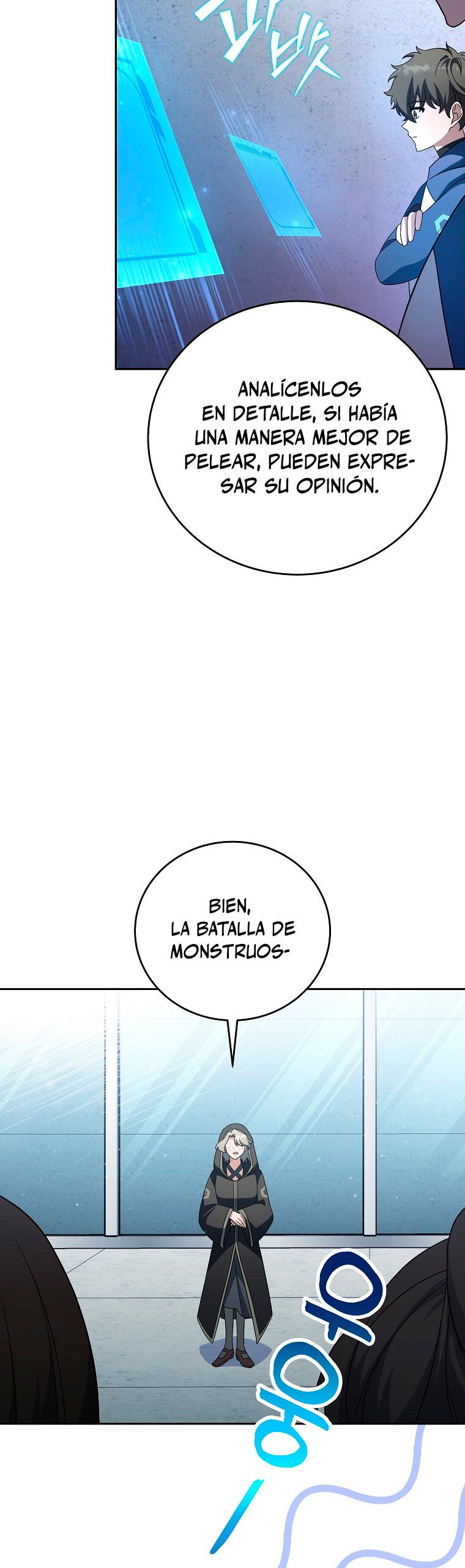 Read EL extra de la novela (es) Manga Online