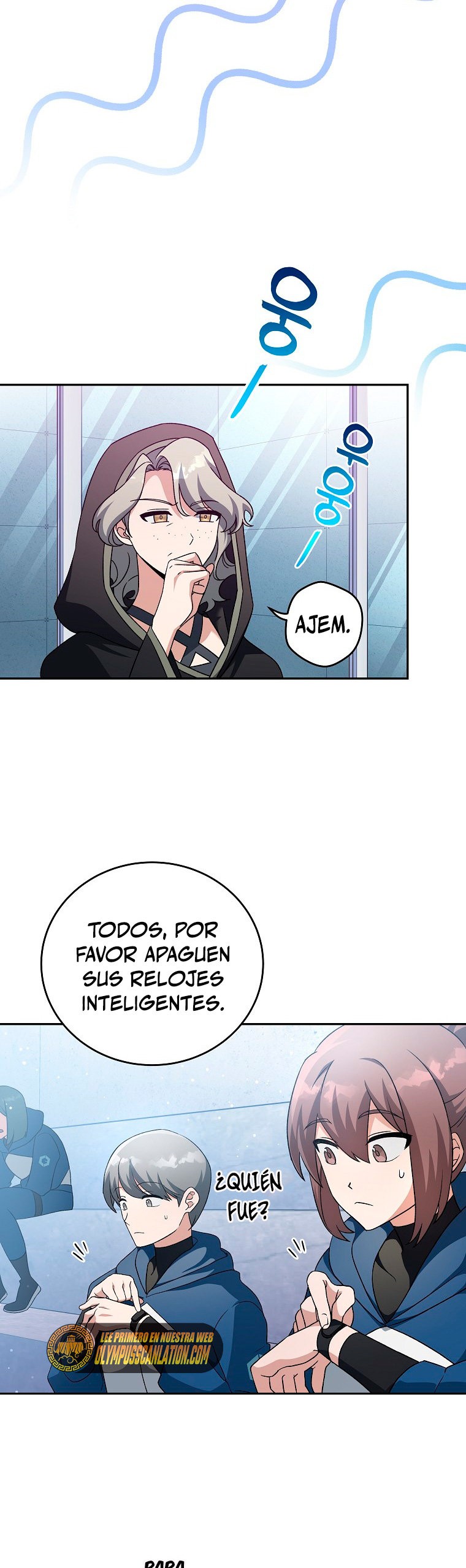 Read EL extra de la novela (es) Manga Online