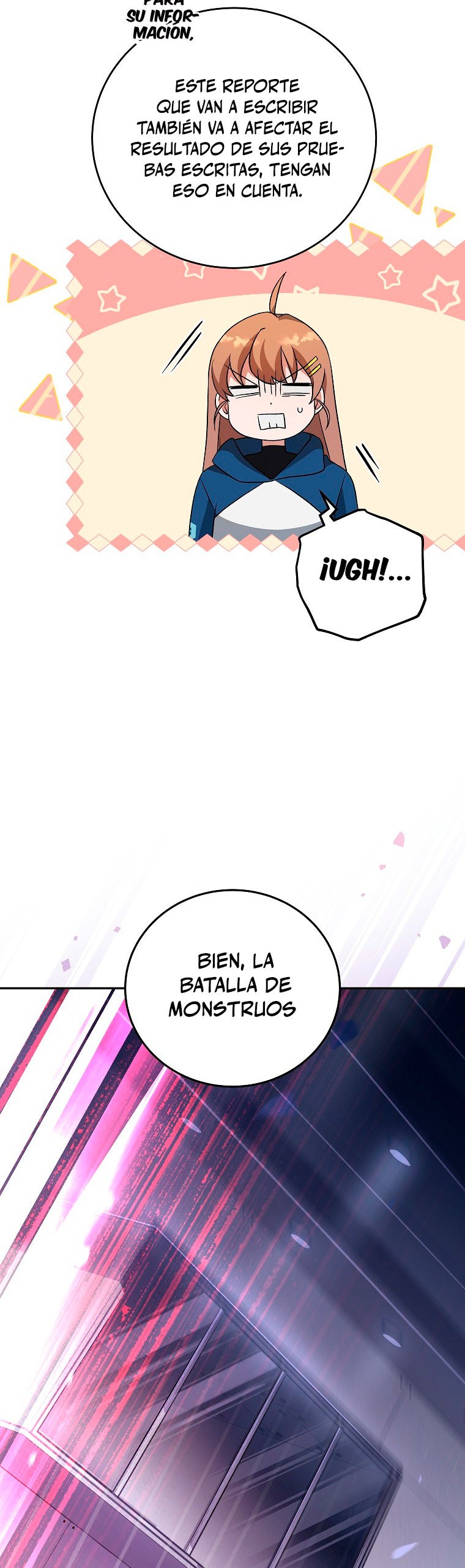 Read EL extra de la novela (es) Manga Online