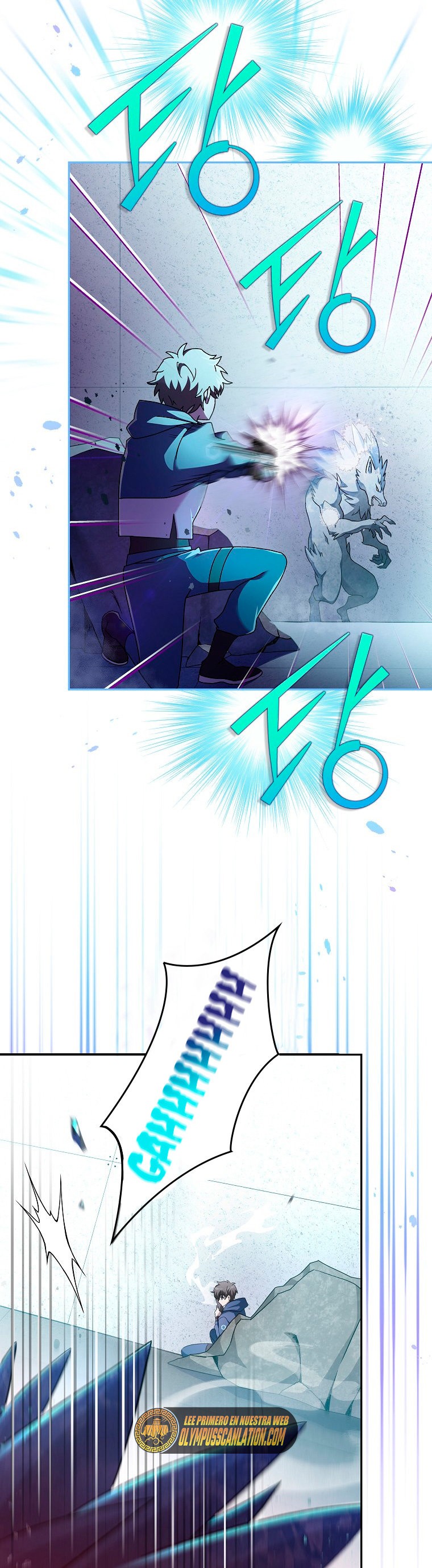 Read EL extra de la novela (es) Manga Online