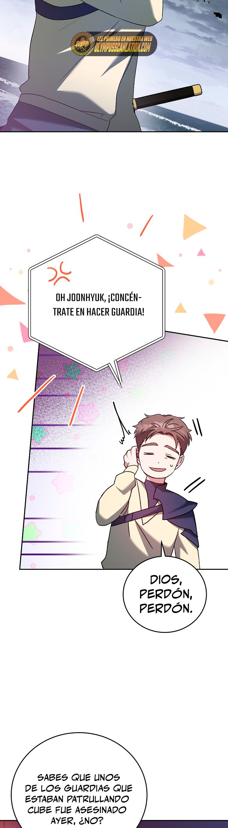 Read EL extra de la novela (es) Manga Online