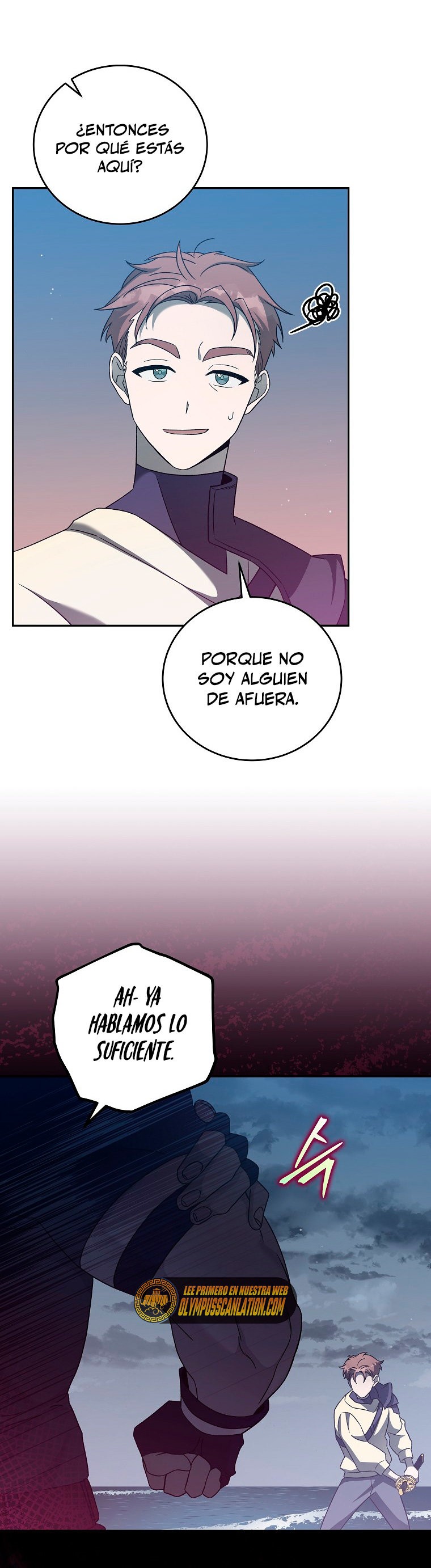 Read EL extra de la novela (es) Manga Online