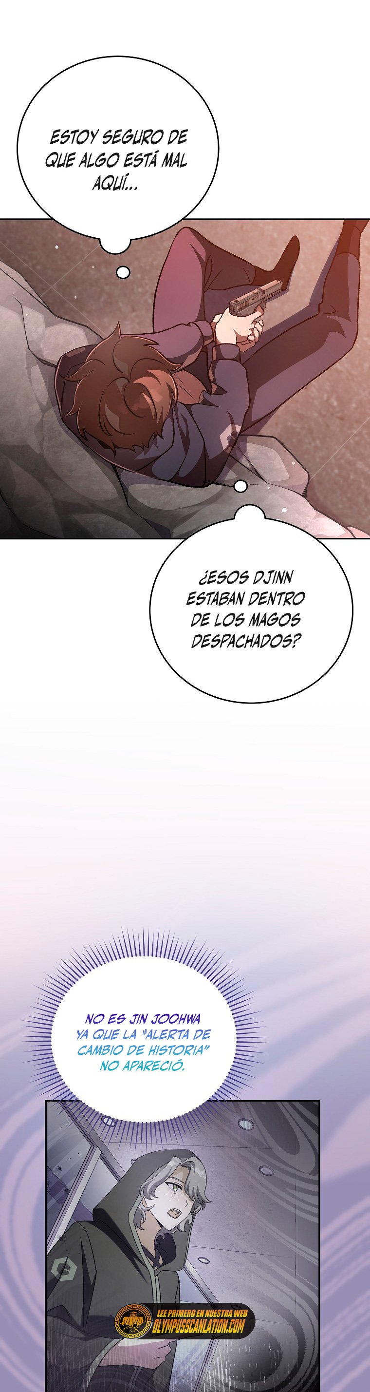 Read EL extra de la novela (es) Manga Online