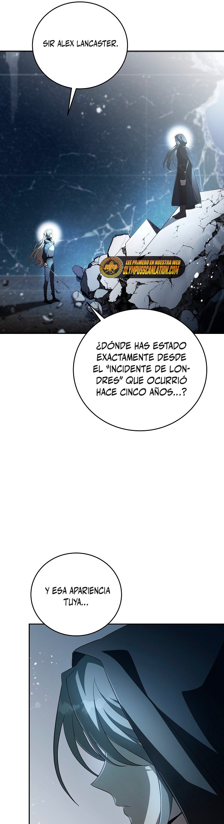 Read EL extra de la novela (es) Manga Online