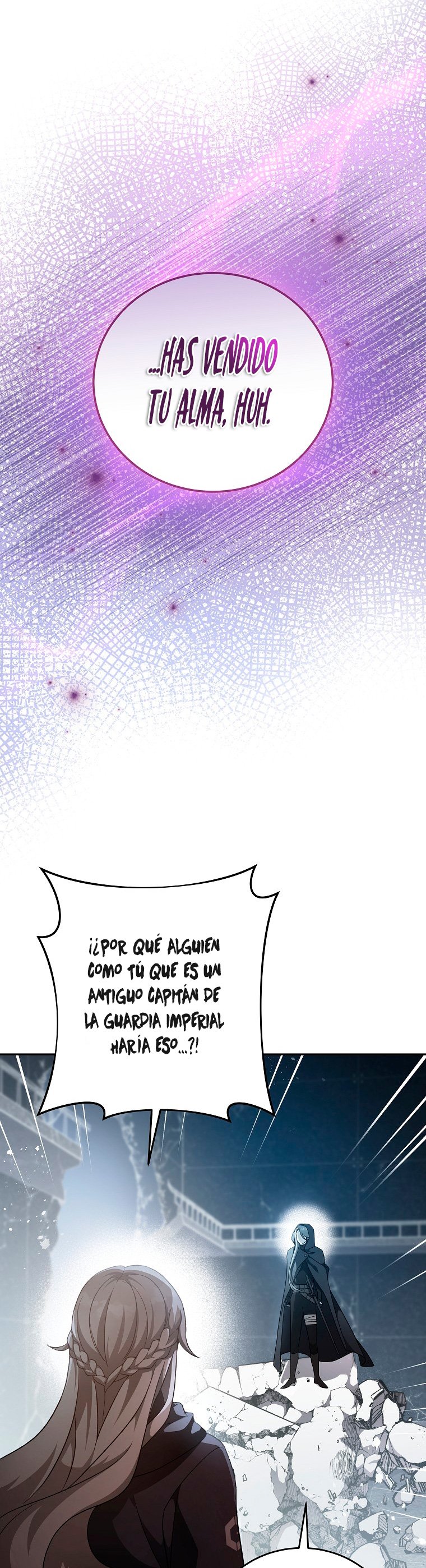 Read EL extra de la novela (es) Manga Online