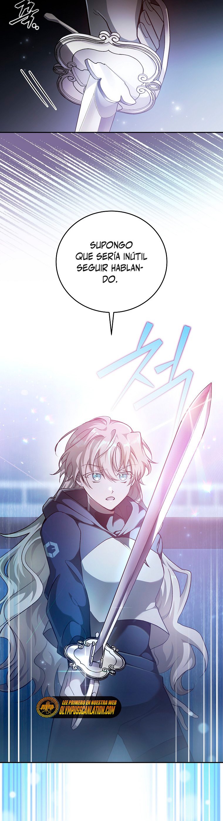 Read EL extra de la novela (es) Manga Online