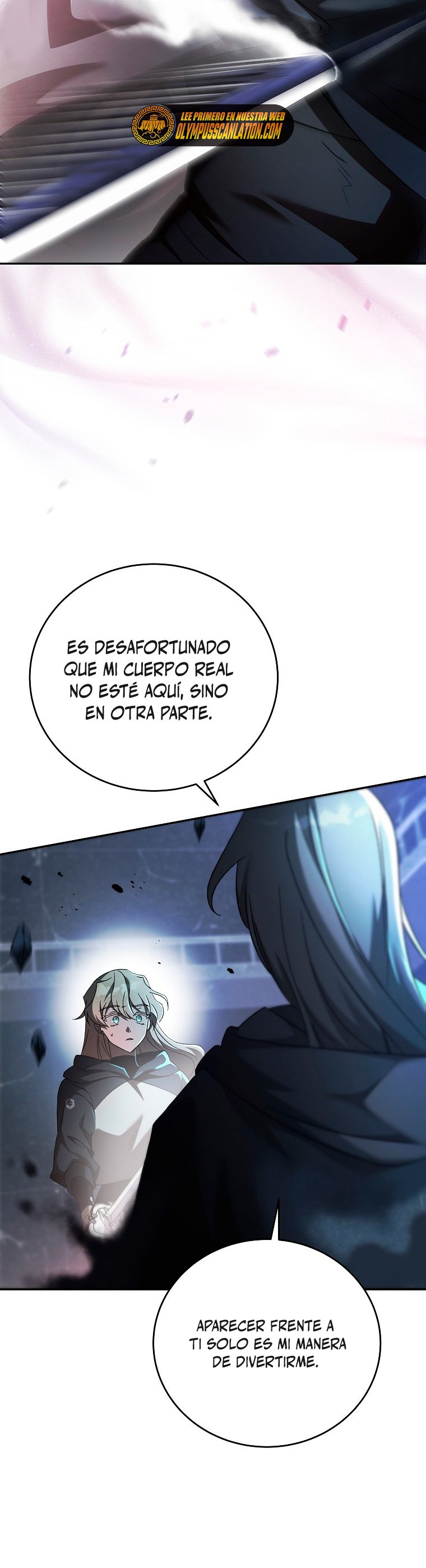 Read EL extra de la novela (es) Manga Online