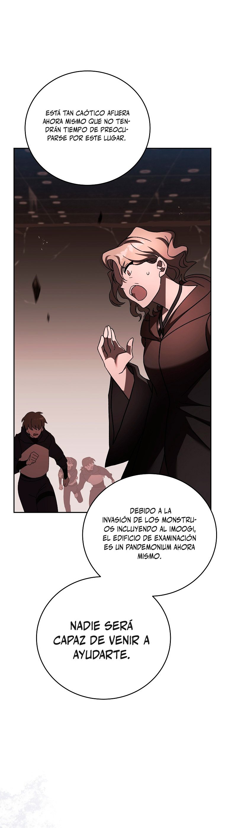 Read EL extra de la novela (es) Manga Online