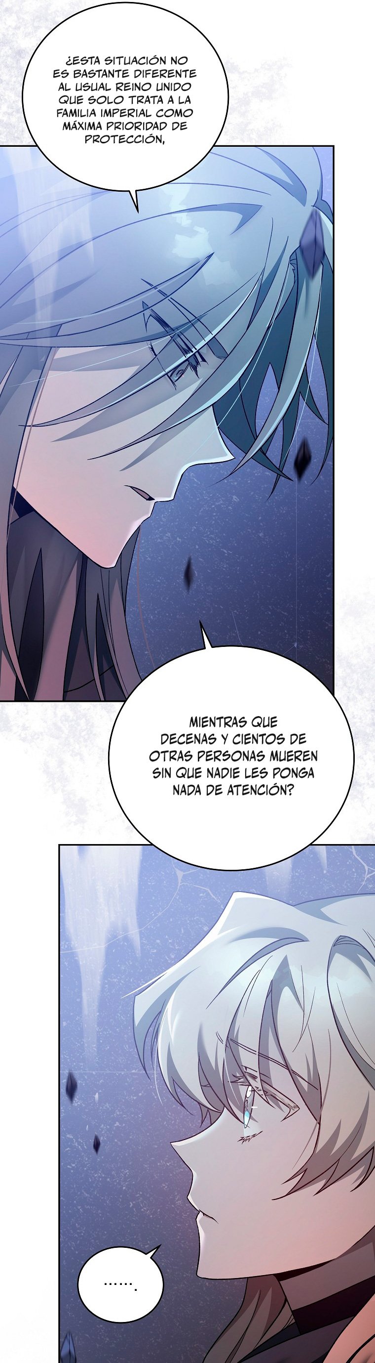 Read EL extra de la novela (es) Manga Online