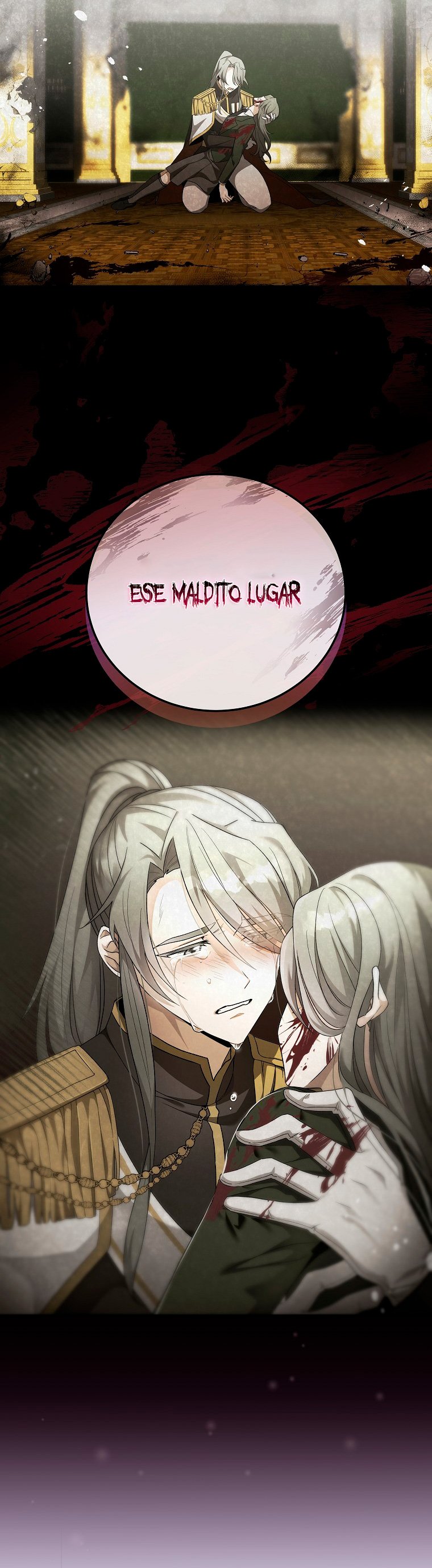 Read EL extra de la novela (es) Manga Online