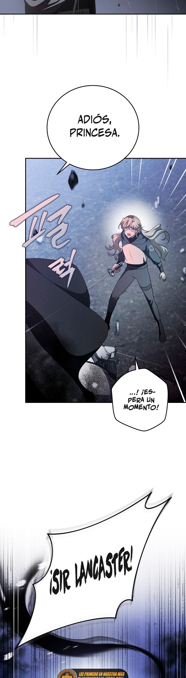 Read EL extra de la novela (es) Manga Online