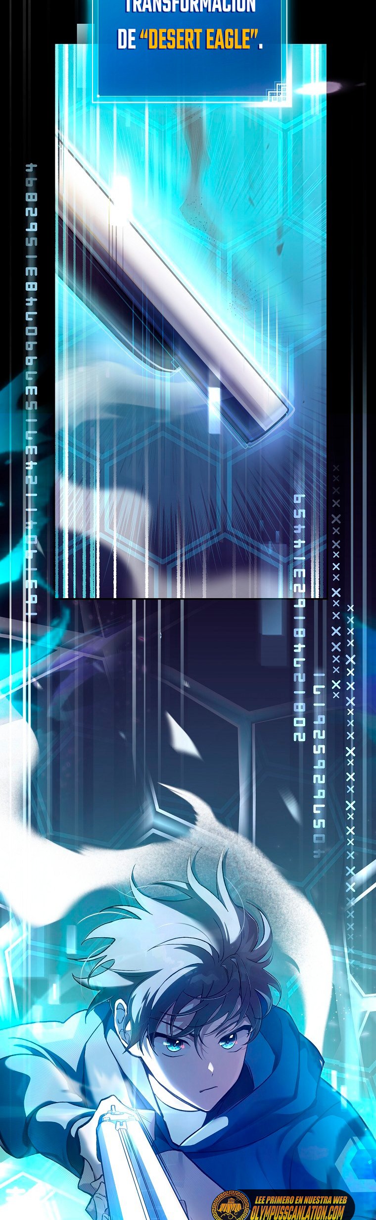 Read EL extra de la novela (es) Manga Online