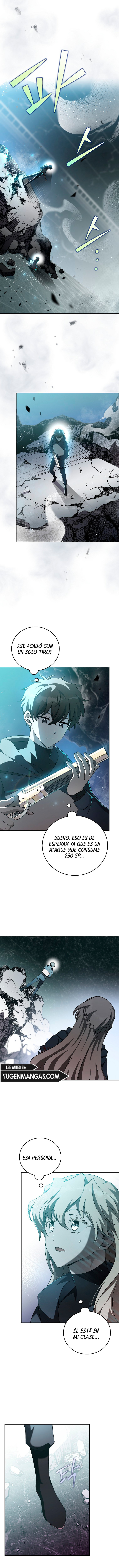 Read EL extra de la novela (es) Manga Online