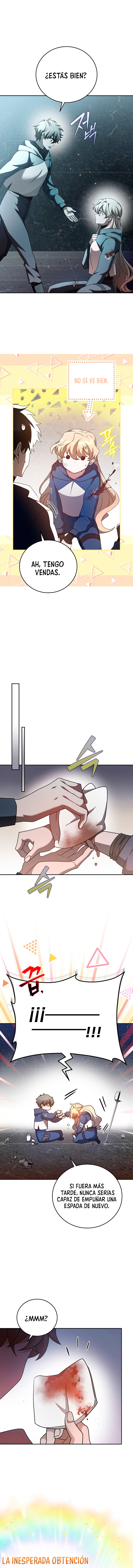 Read EL extra de la novela (es) Manga Online