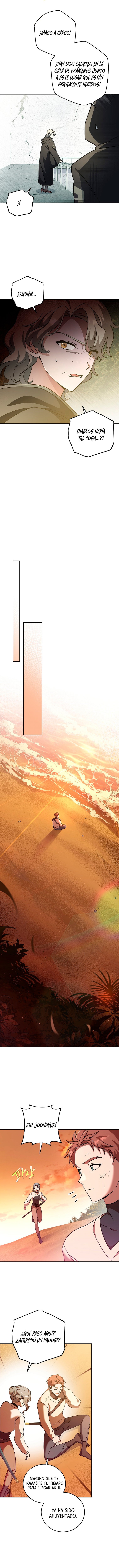 Read EL extra de la novela (es) Manga Online