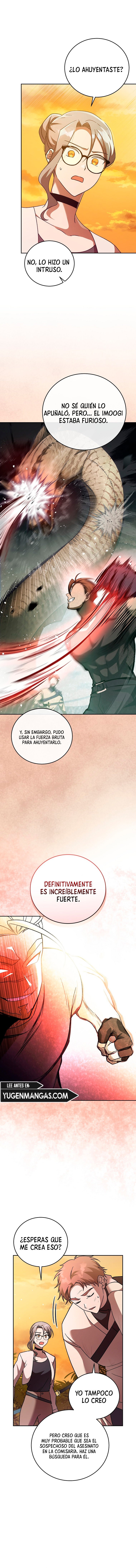 Read EL extra de la novela (es) Manga Online