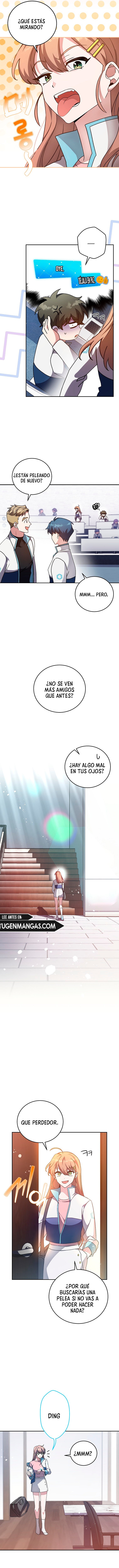 Read EL extra de la novela (es) Manga Online