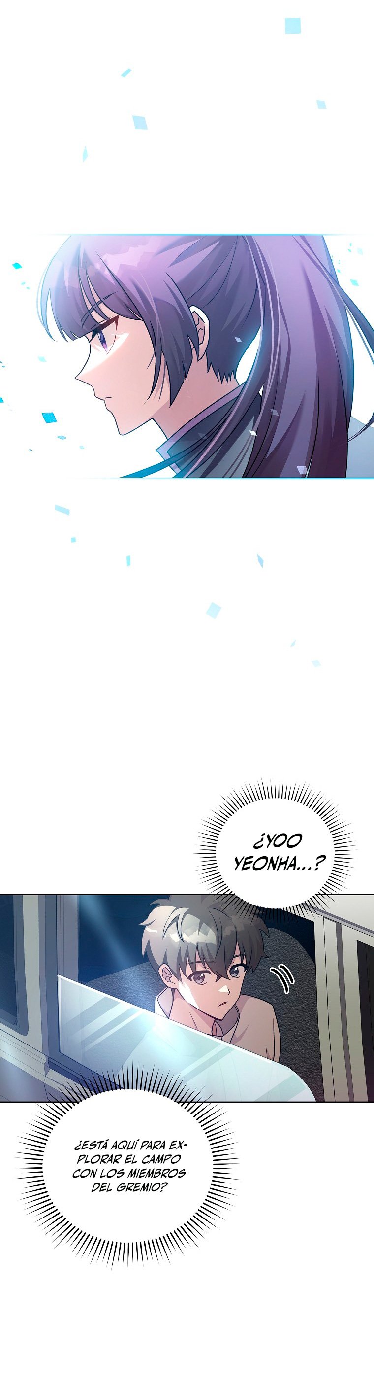 Read EL extra de la novela (es) Manga Online