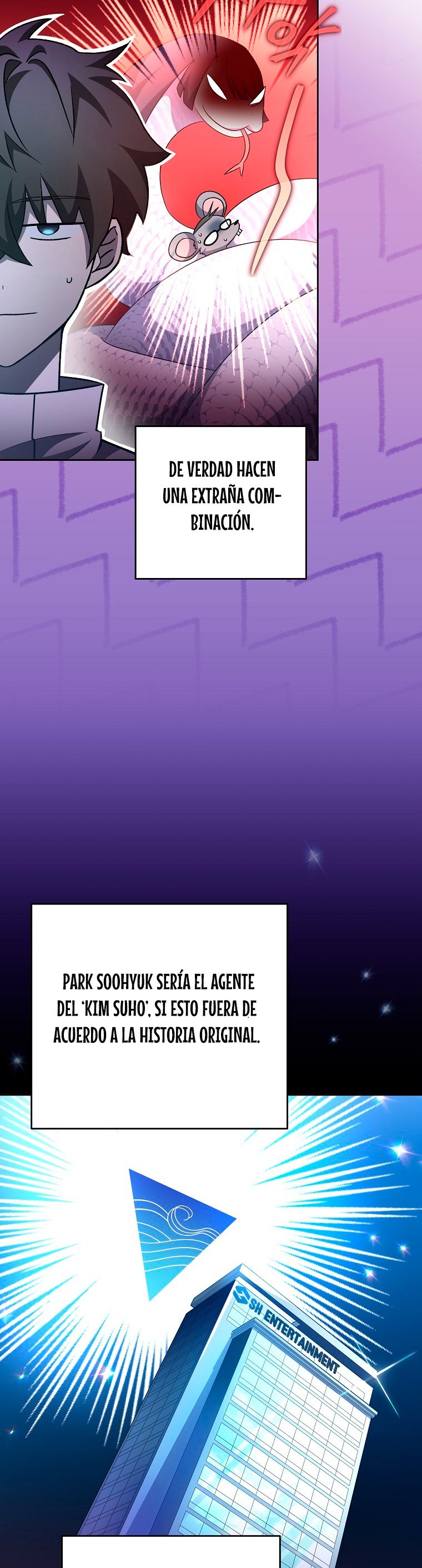 Read EL extra de la novela (es) Manga Online