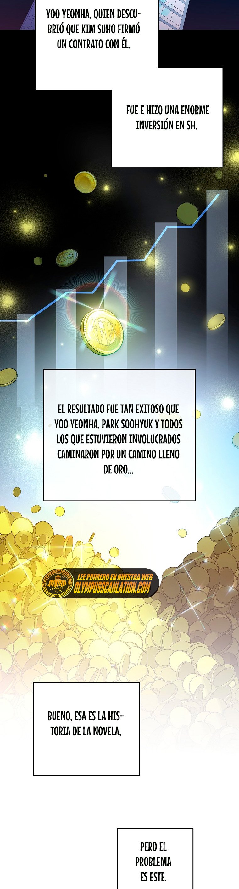 Read EL extra de la novela (es) Manga Online