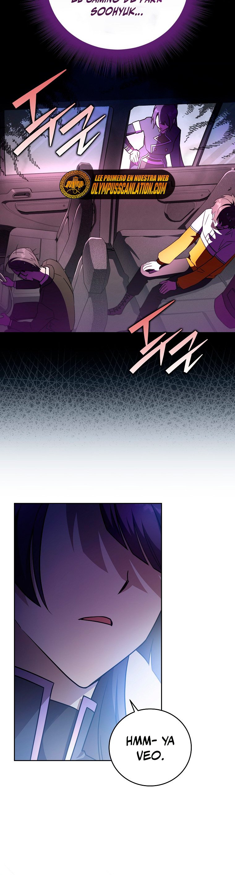 Read EL extra de la novela (es) Manga Online