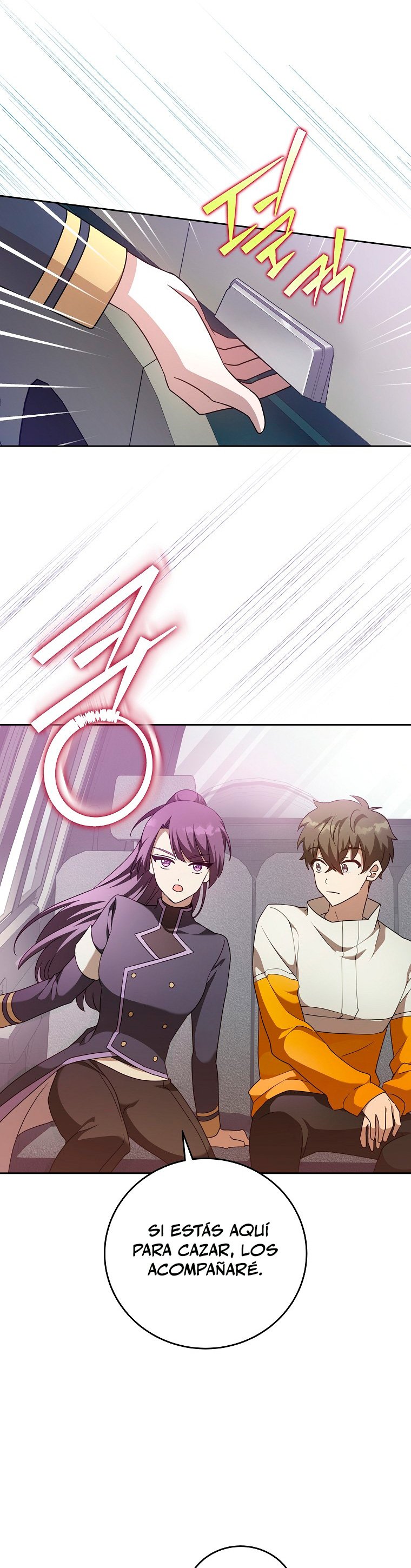Read EL extra de la novela (es) Manga Online