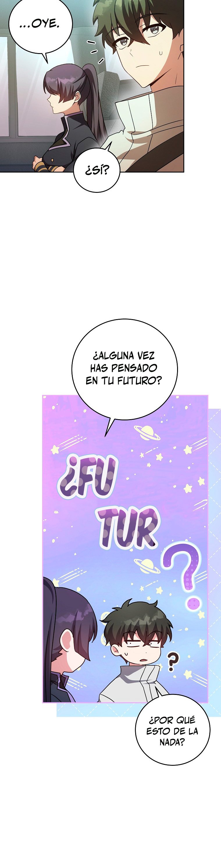 Read EL extra de la novela (es) Manga Online