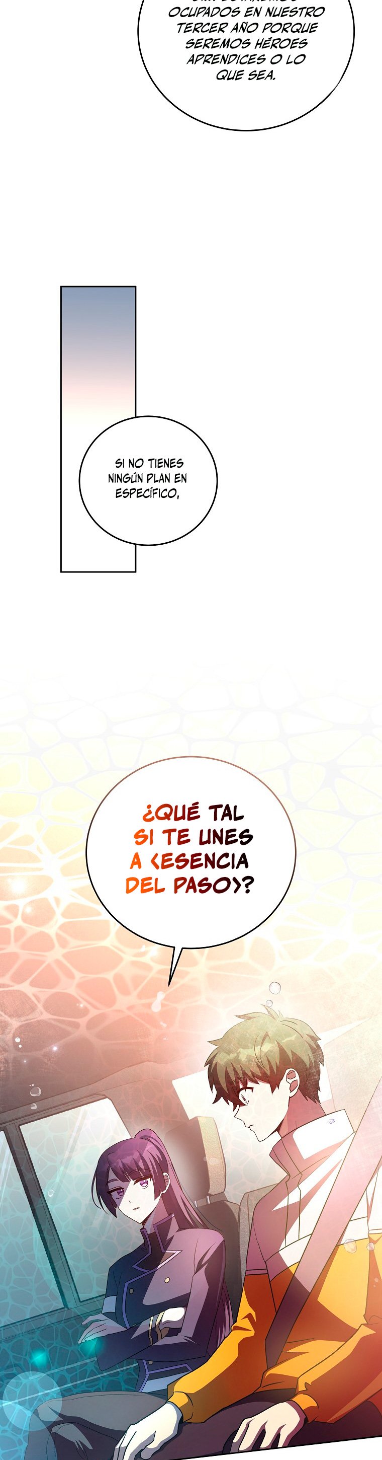 Read EL extra de la novela (es) Manga Online