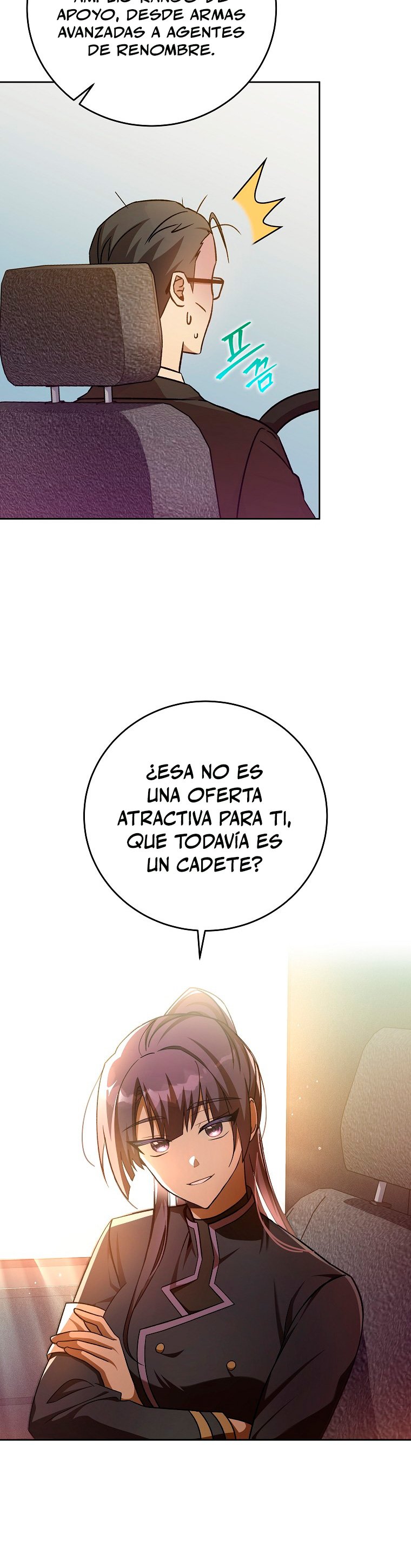 Read EL extra de la novela (es) Manga Online