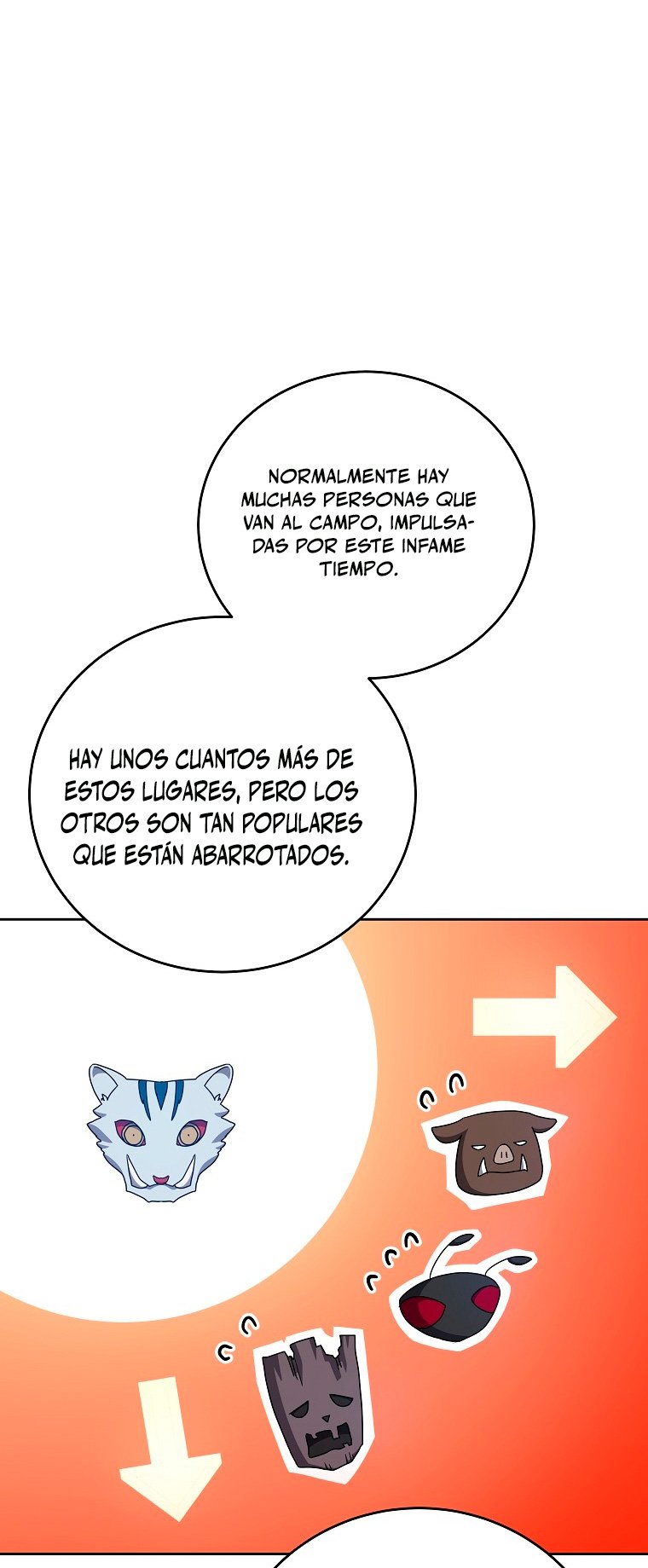 Read EL extra de la novela (es) Manga Online
