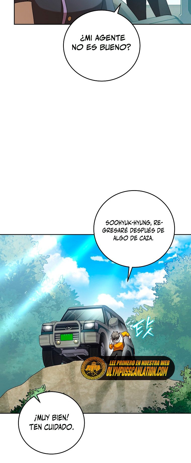 Read EL extra de la novela (es) Manga Online
