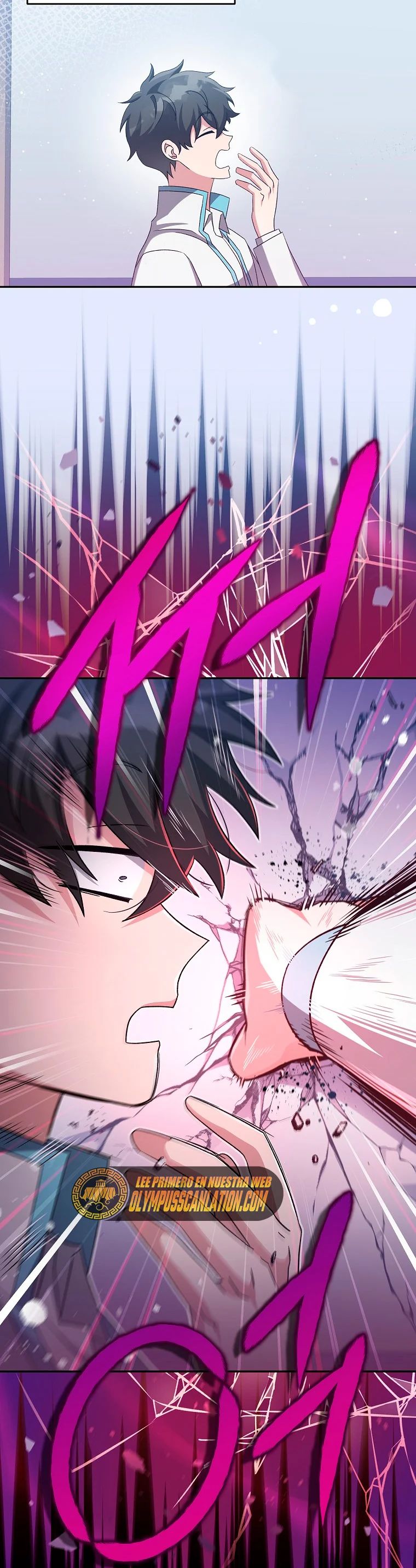 Read EL extra de la novela (es) Manga Online
