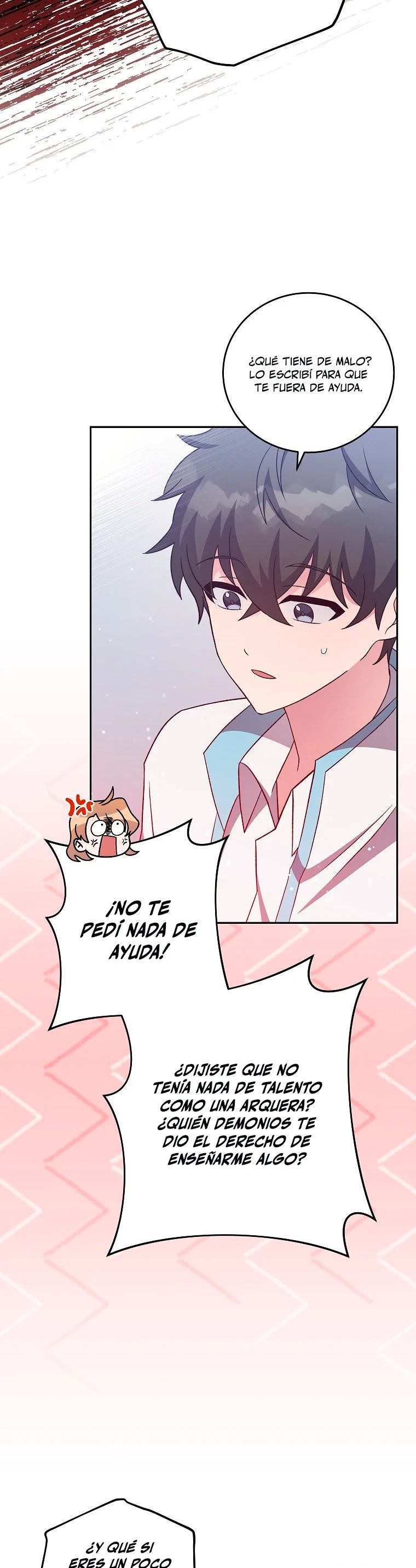 Read EL extra de la novela (es) Manga Online