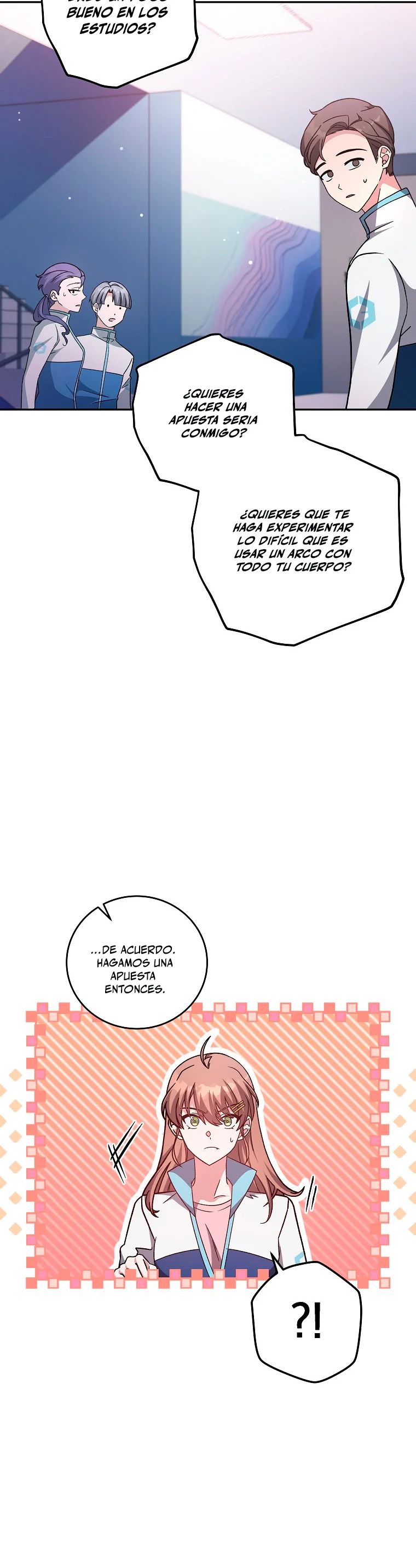 Read EL extra de la novela (es) Manga Online