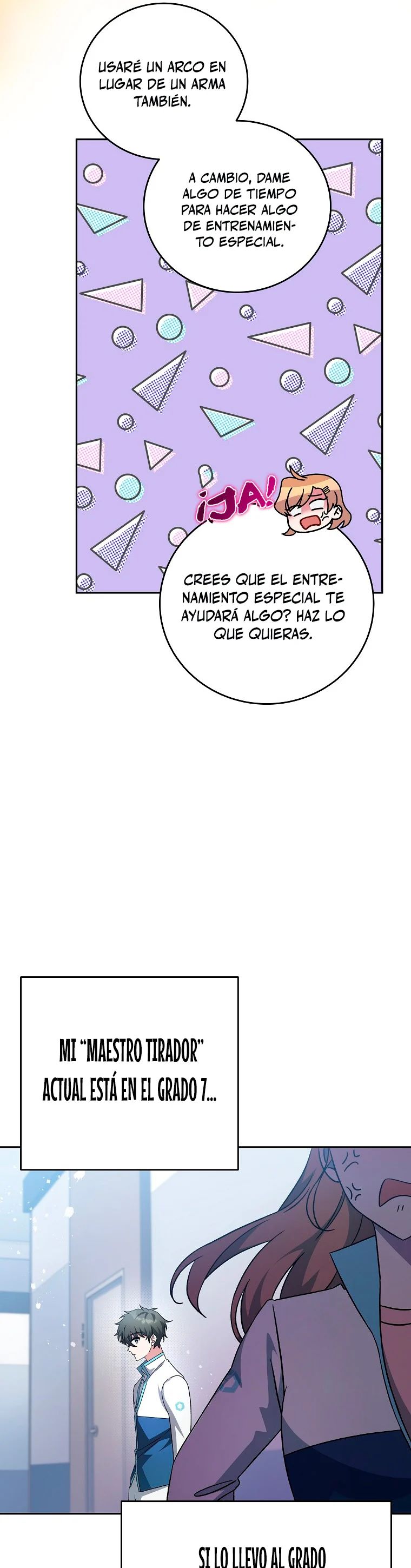 Read EL extra de la novela (es) Manga Online