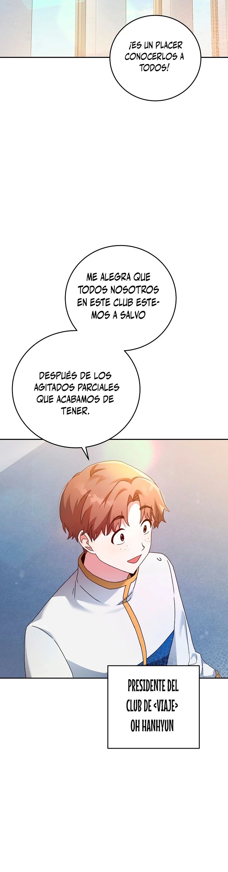 Read EL extra de la novela (es) Manga Online