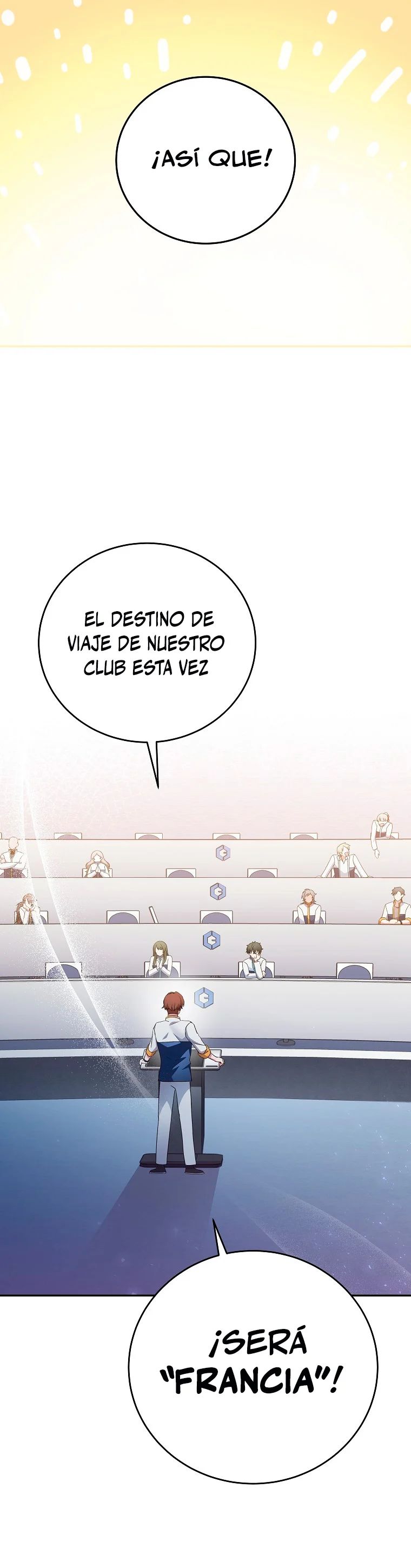 Read EL extra de la novela (es) Manga Online