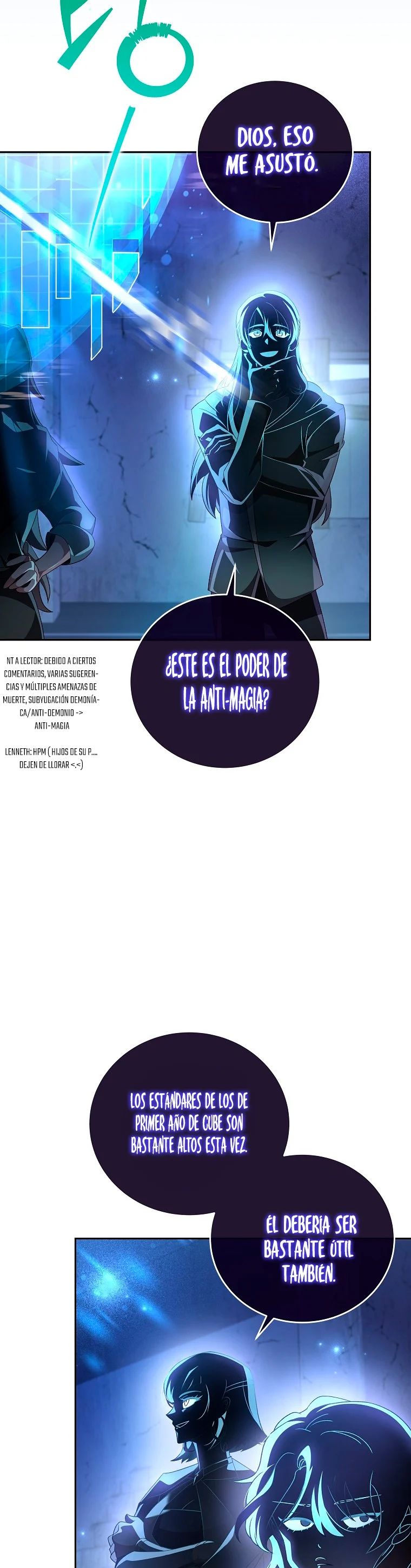 Read EL extra de la novela (es) Manga Online