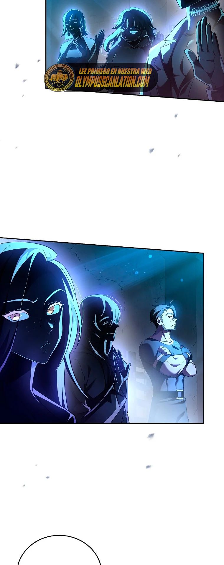 Read EL extra de la novela (es) Manga Online