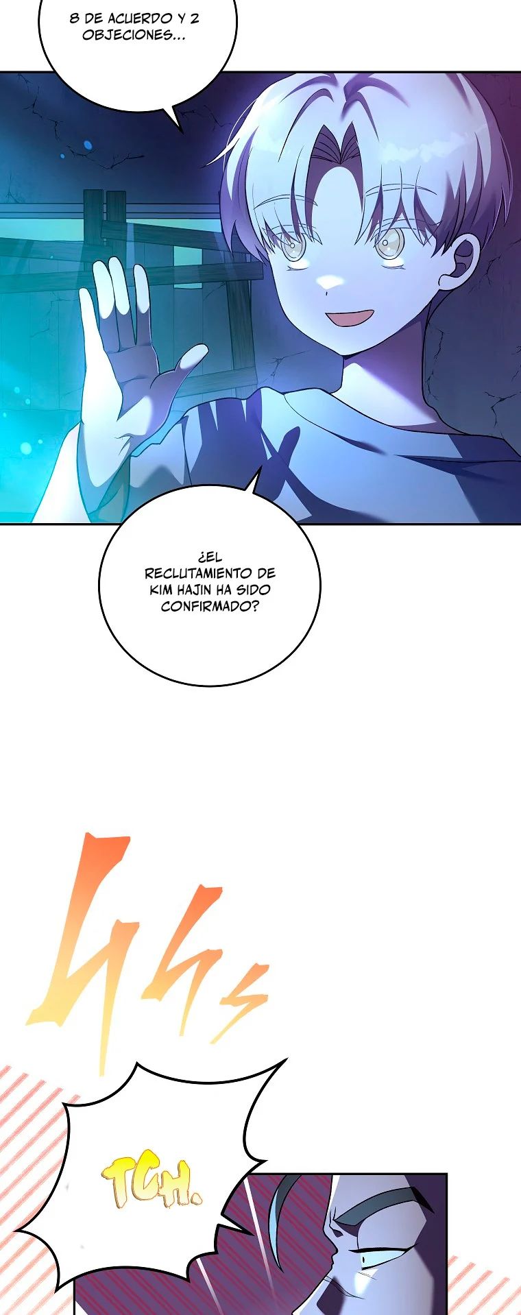 Read EL extra de la novela (es) Manga Online