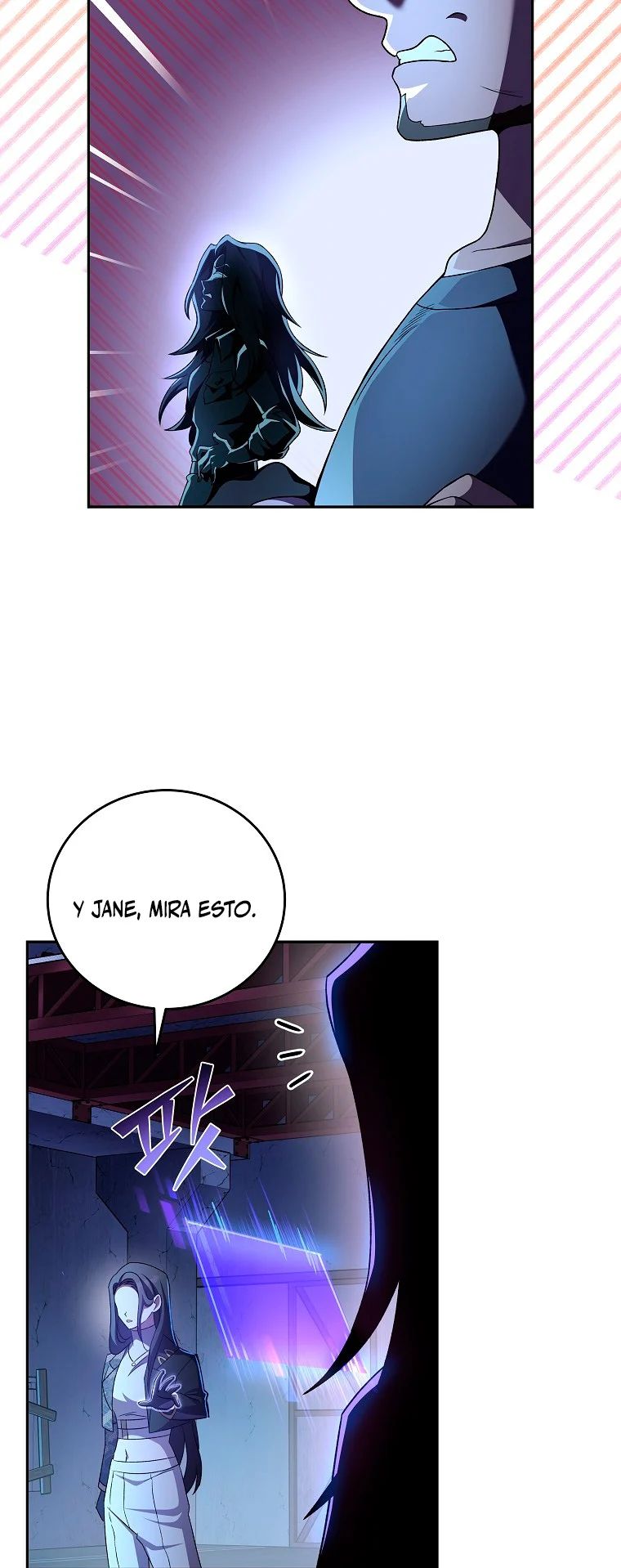 Read EL extra de la novela (es) Manga Online